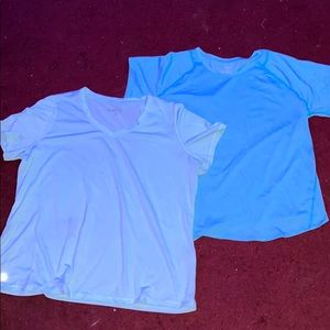 *TWO* Blue Ideology T Shirts